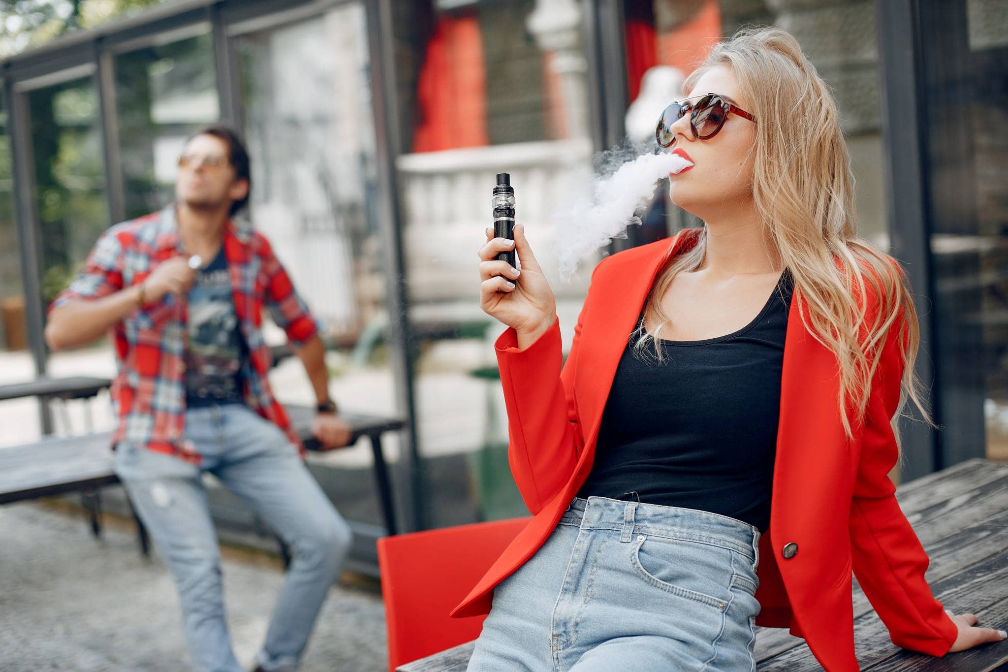 Focus Groups To Understand How Young People Interpret Instagram Vaping 